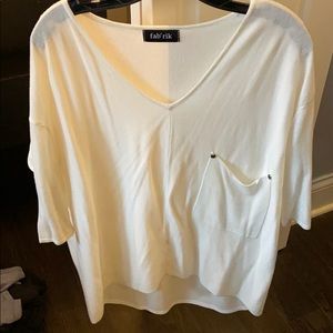 Fab’rik Off White Sweater